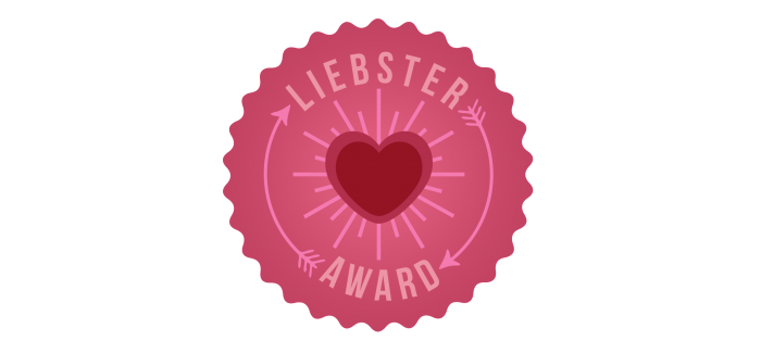 Liebster Blog Award