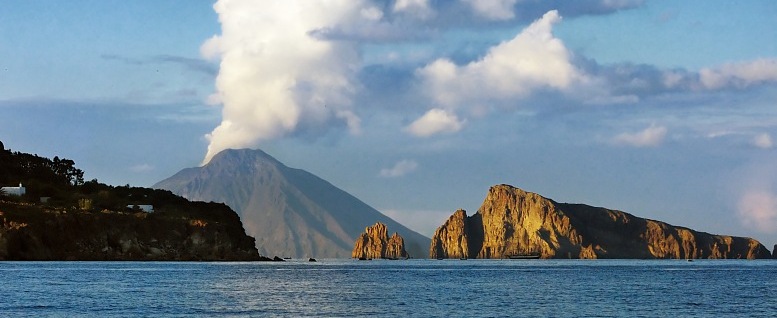 Isole Eolie: Stromboli e “Iddu”