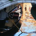 Gondola a Venezia