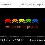 Invasioni digitali 2013 a Vicenza