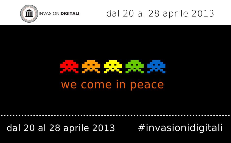 Invasioni digitali 2013 a Vicenza