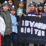 Invasioni Digitali: Invasione di Vicenza con bambini