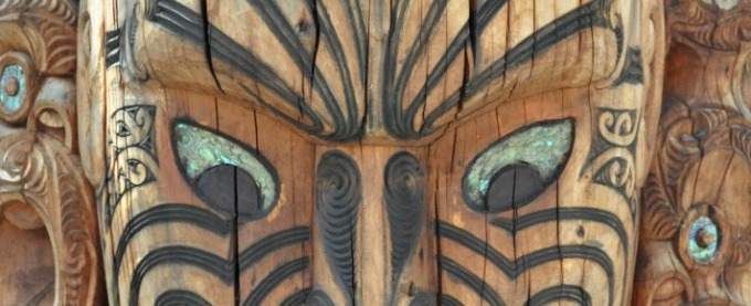 Nuova Zelanda: la Te Puia Maori Gallery di Rotorua