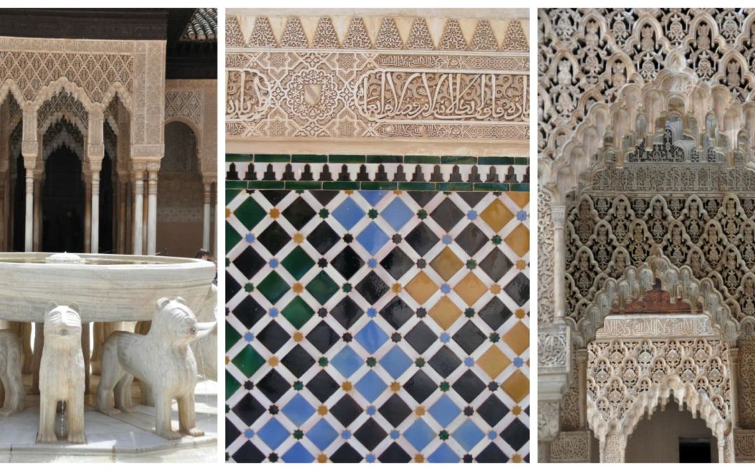 Spagna: la voce dell’Alhambra di Granada