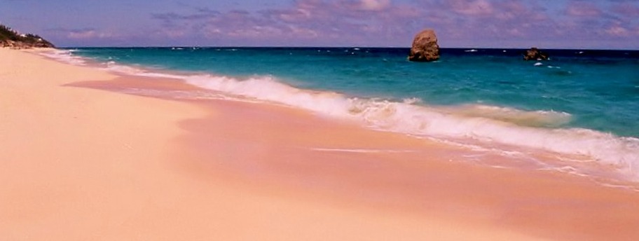 Bermuda: tutto il rosa dell’Atlantico