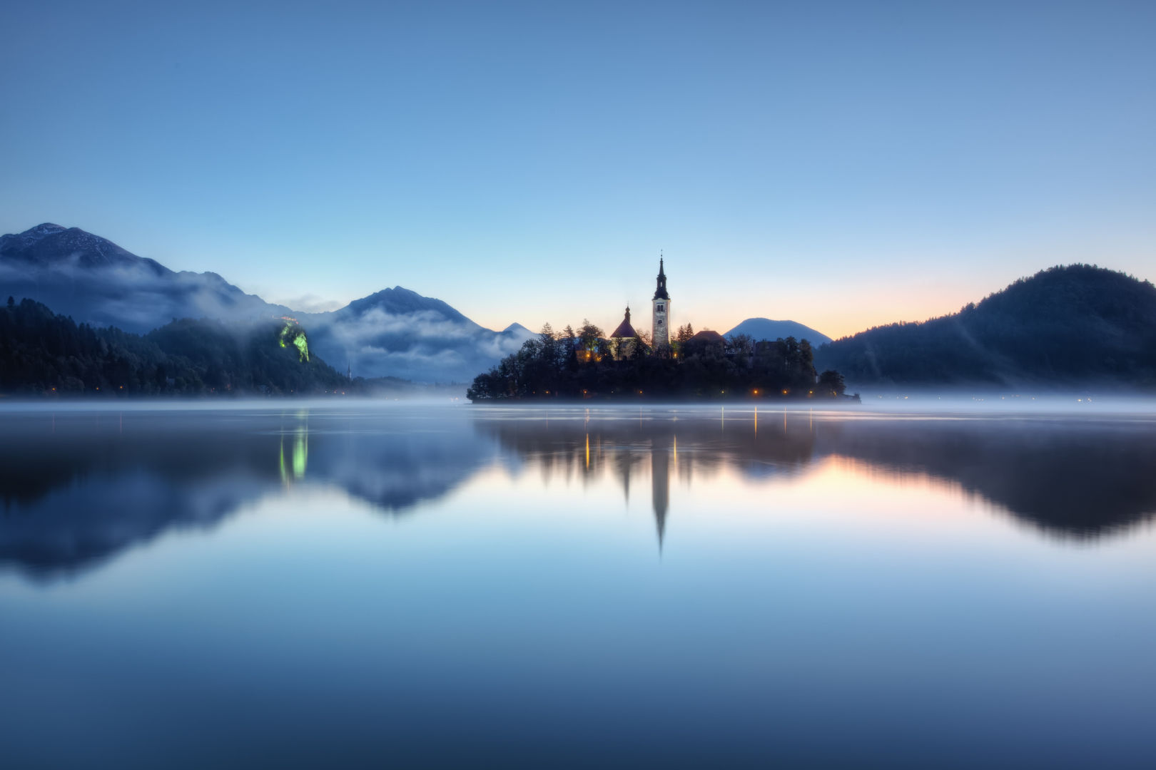 lago di Bled