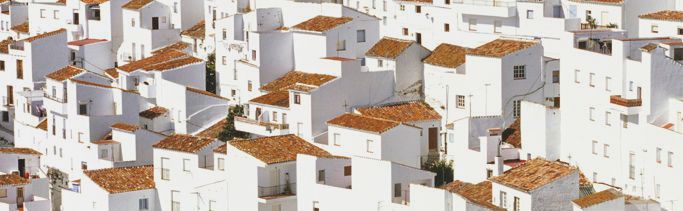 Spagna: i pueblos blancos in Andalusia