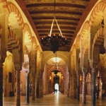 Spagna: La Mezquita di Cordoba in Andalusia
