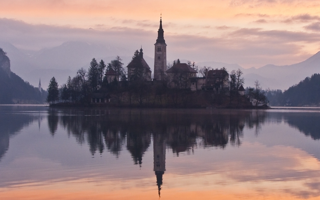 La Slovenia doc: lago di Bled e lago di Bohinj