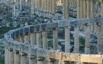 Giordania: Jerash, la Pompei d’Oriente