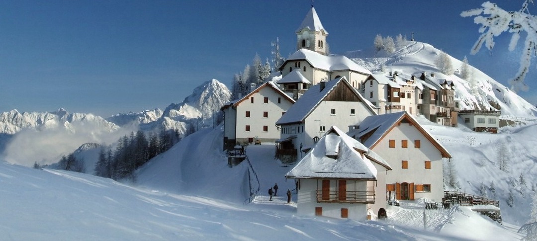 Friuli-Venezia Giulia: non solo sci sul Monte Lussari