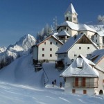 Friuli-Venezia Giulia: non solo sci sul Monte Lussari