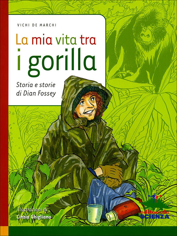 La mia vita tra i gorilla