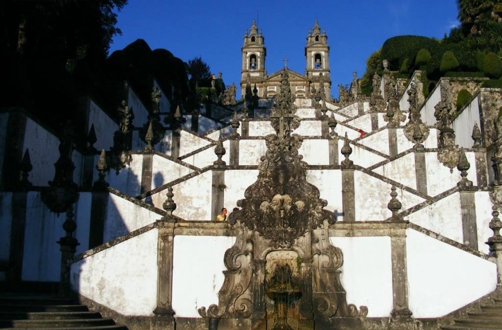 Portogallo: Braga e Bom Jesus do Monte