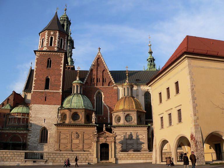 Cracovia messa