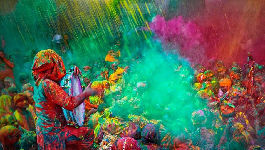 Holi Festival