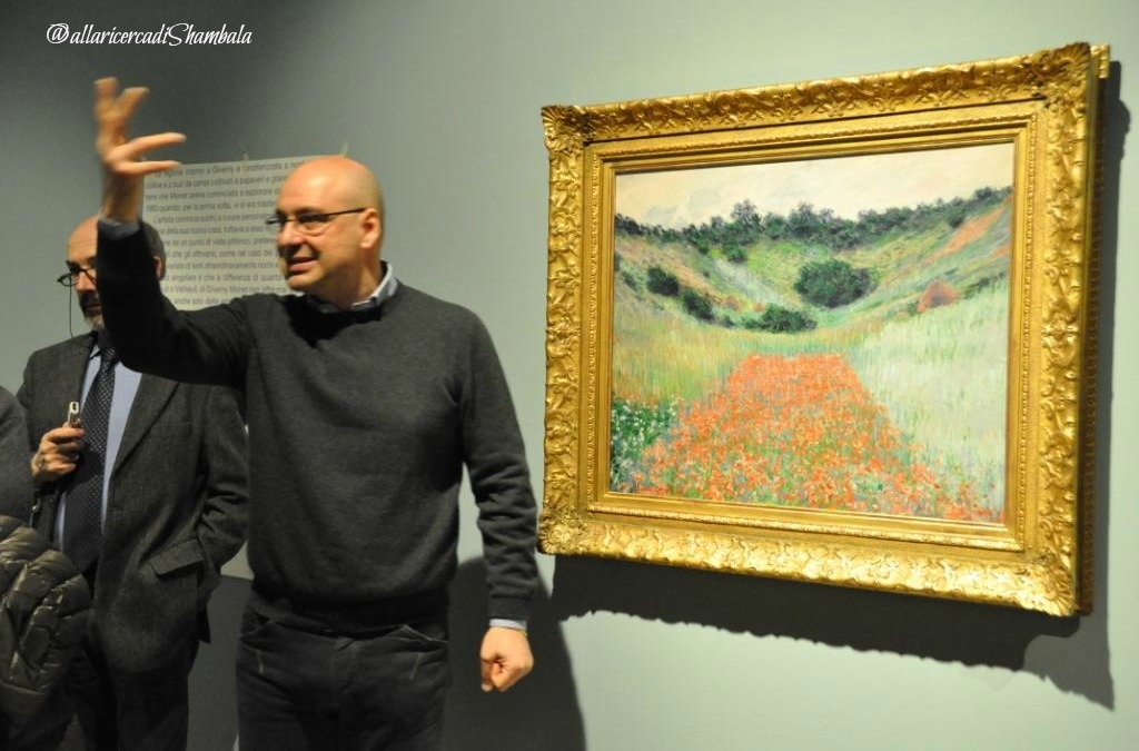 Vicenza: la mostra “Verso Monet”