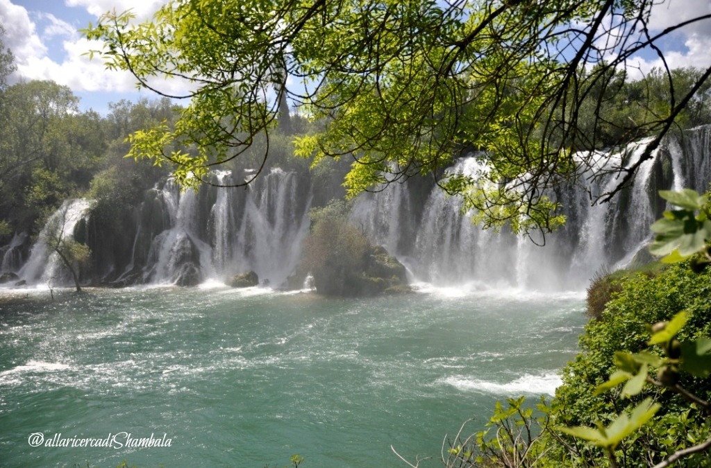 Bosnia-Erzegovina: le cascate di Kravice