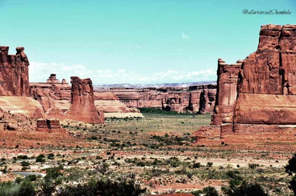 Arches NP 8