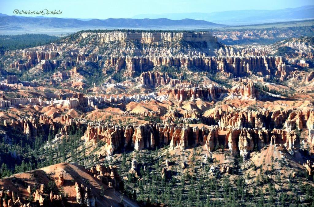 Utah: gli hoodoo del Bryce Canyon