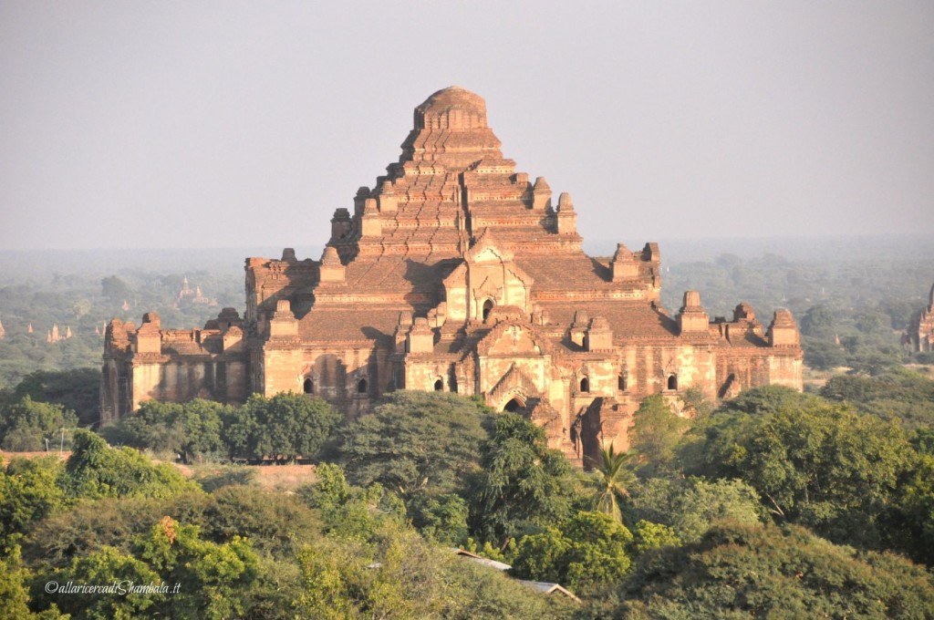 Bagan-Dammayangyi-Patho