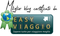 Blog certificato da Easyviaggio