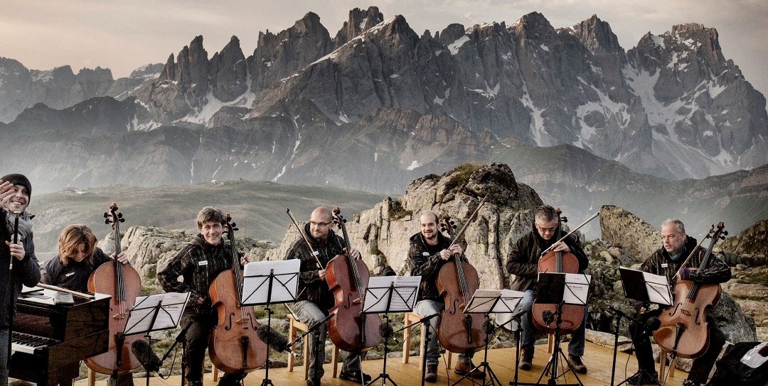 I Suoni delle Dolomiti 2016: natura, montagna e musica in Trentino-Alto Adige