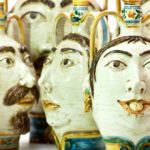 Sicilia Orientale: Caltagirone, la città della ceramica