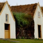 Islanda: Glaumbær, il museo della fattoria in torba