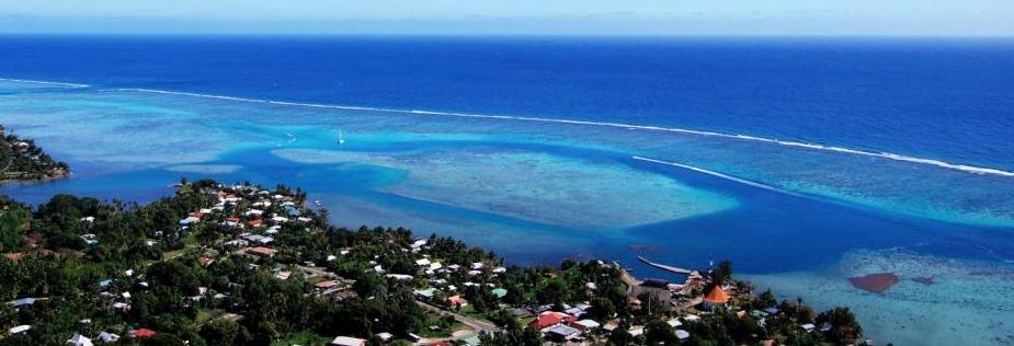 Polinesia Francese: Moorea, l’incantesimo dei Mari del Sud