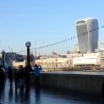 Visitare Londra a piedi – Parte 1: esplorare il South Bank