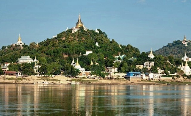 Sagaing_hills