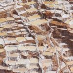 Salineras de Maras: una valle cristallizzata e un quadro cubista