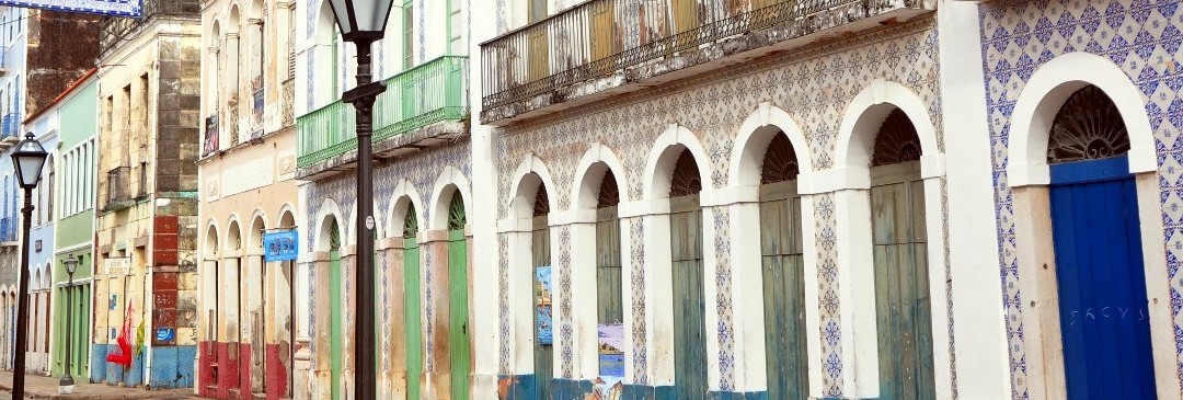 Brasile: visitare São Luís, tra azulejos, street art e decadenza