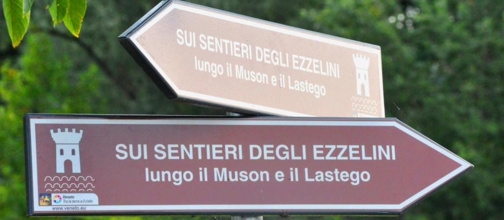 Asolo (Treviso): il Sentiero degli Ezzelini, molto più che una pista ciclabile