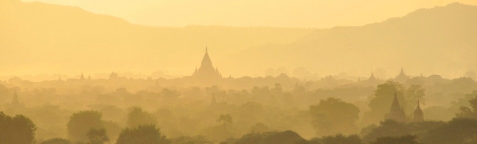 Myanmar (Birmania): come visitare la Piana di Bagan in 2 giorni