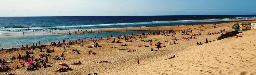 Francia: Biarritz, sulla cresta dell’onda!