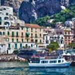 Campania: verso la Costiera Amalfitana e il Cilento