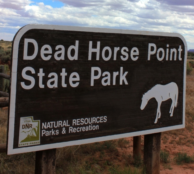 Dead Horse Point ingresso