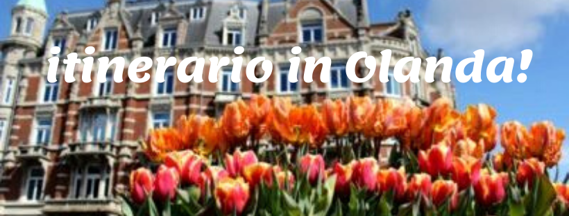 Itinerario in Olanda: Amsterdam e dintorni (Parco Keukenhof, Zaanse Schans, Waterland)