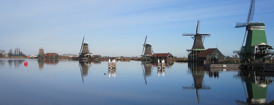 Olanda: visitare Zaanse Schans e l’ERIH (European Route of Industrial Heritage)