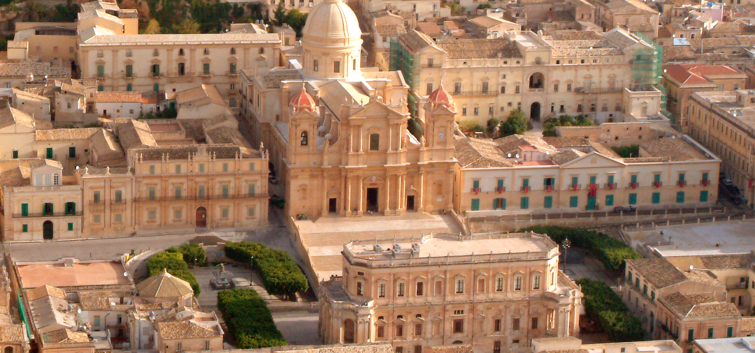 Sicilia orientale: alla scoperta di Noto, un diamante color miele