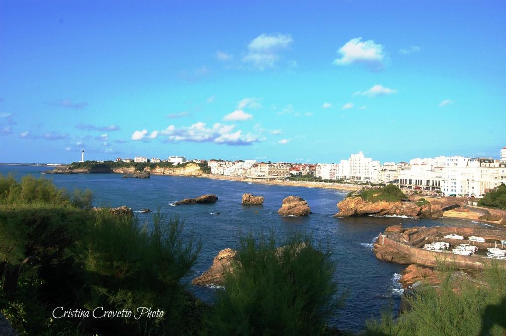 Panorama e porto vecchio