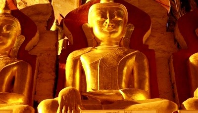 Myanmar (Birmania): Pindaya Caves, tra migliaia di statue e sorrisi del Buddha